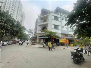 Chủ nhà cần bán căn lô góc 80m2, 4 tầng kinh doanh  kiến hưng, hà đông, có ô chờ thang máy