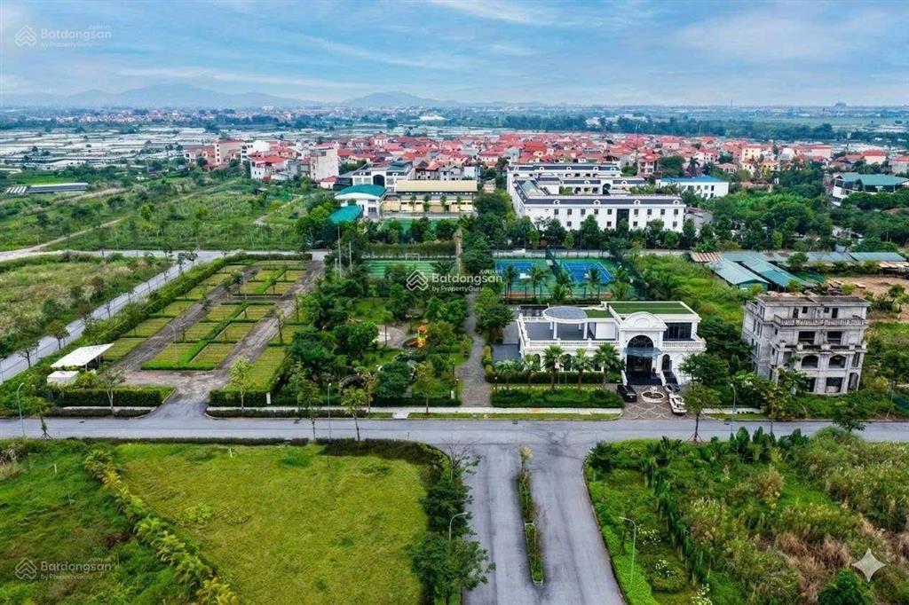 Liền kề biệt thự ceohomes hana garden city
