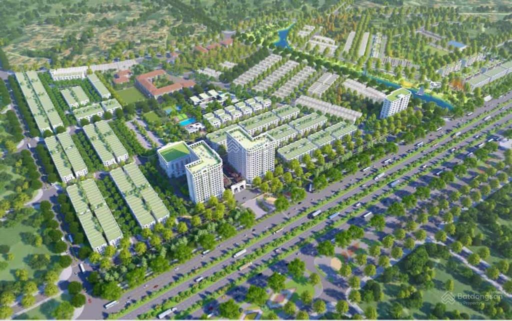 Liền kề biệt thự ceohomes hana garden city