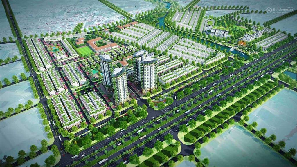 Tổng quan dự án ceo homes hana garden city mê linh