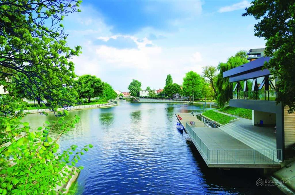 Tổng quan dự án ceo homes hana garden city mê linh