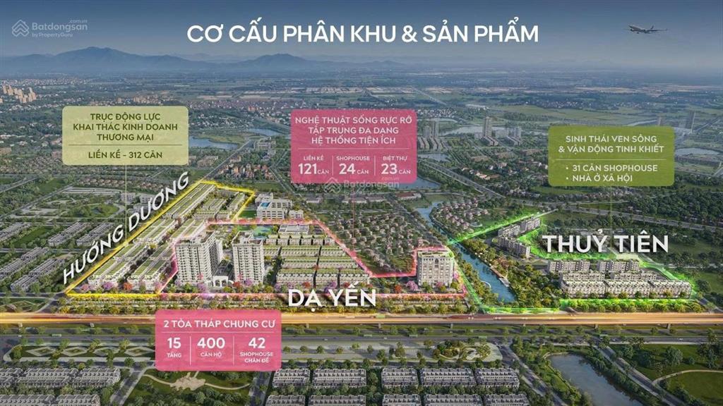 Đón sóng mê linh sở hữu liền kề ceo mê linh 90m chỉ từ 12 tỷ
