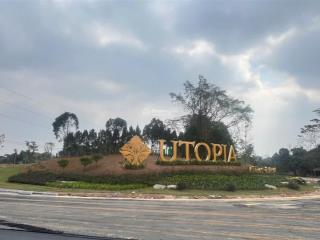 Bán shophouse tại utopia villas & resort, 38 triệu / m2, 150m2, lạc thủy, hòa bình