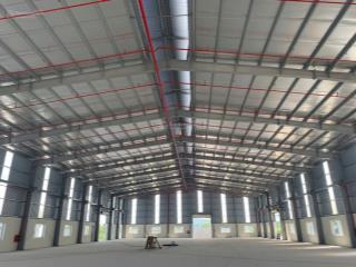 Chính chủ cho thuê kho xưởng dt 410 m2, tại ecopark  tân tiến  văn giang  hưng yên