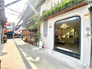 Nhà xây lại mới bao đẹp hẻm 994 cách htp 200m tặng full nội thất sổ hồng cầm tay [giá tốt 5ty5]