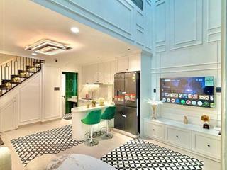 40m2, bán gấp nhà đẹp 4 tầng, hxh, phan xích long, p3 bình thạnh, 7 tỷ x còn bớt