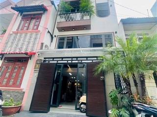 Nhỉnh 6tỷ = nhà 5 tầng, trung tâm gò vấp  hẻm 8m thông, cạnh bv hồng đức, chợ hạnh thông tây