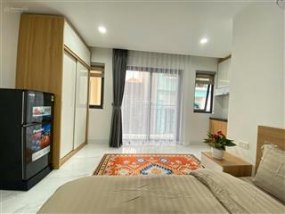 Cho thuê cc mini tại nguyễn khánh toàn, chỉ từ 4,5 triệu, 25 m2, nội thất đầy đủ