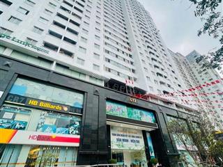 Chỉ quanh 8 tỷ  bán căn hộ 3pn siêu rộng  135m ngay mặt đường  ngô thì nhậm hà đông
