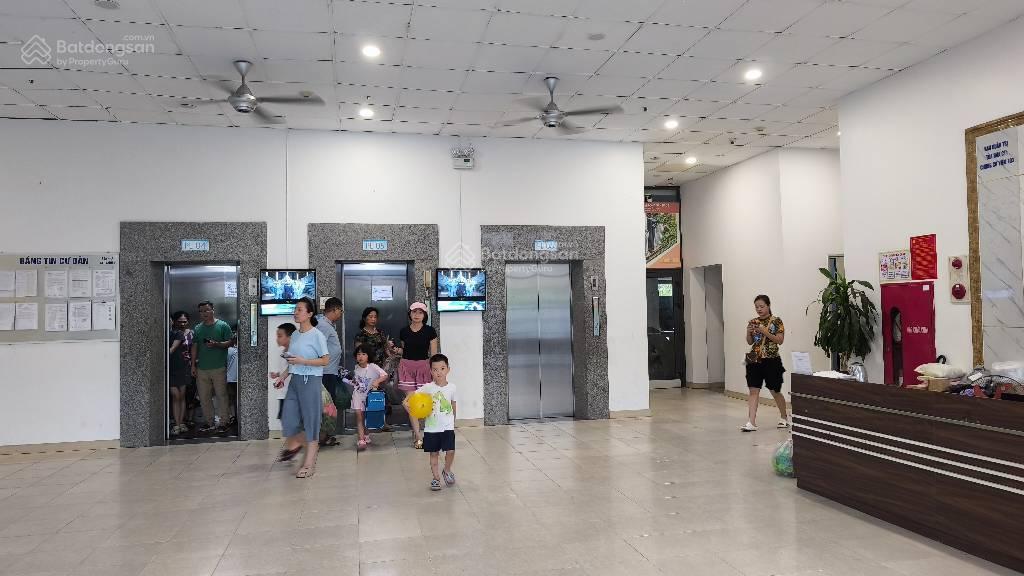 Quanh 5 tỷ sở hữu căn hộ 85m2  2 ngủ tòa chung cư viện 103 nguyễn khuyến, văn quán, hà đông