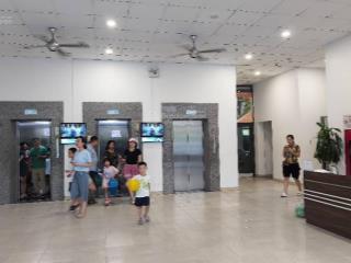 Quanh 5 tỷ sở hữu căn hộ 85m2  2 ngủ tòa chung cư viện 103 nguyễn khuyến, văn quán, hà đông