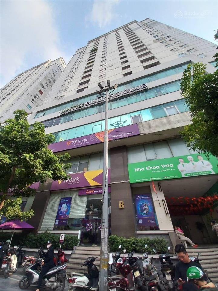 Bán chung cư trần phú  văn quán hà đông  3 ngủ, full nội thất  chỉ 5,75 tỷ