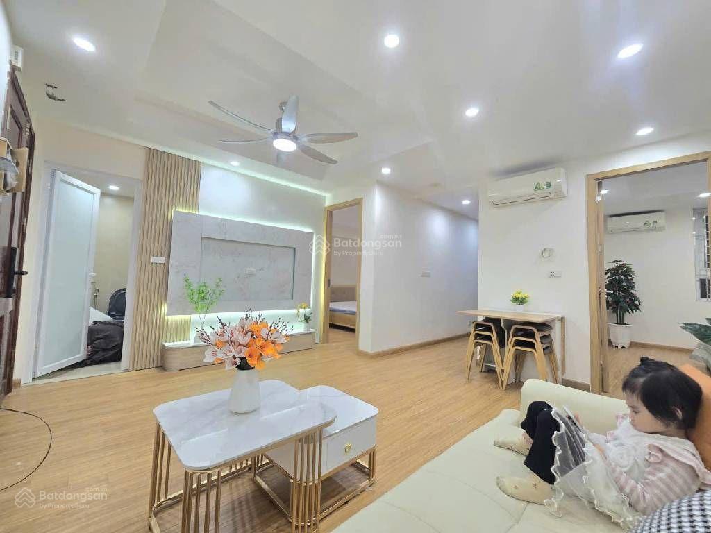Bán chung cư trần phú  văn quán hà đông  3 ngủ, full nội thất  chỉ 5,75 tỷ