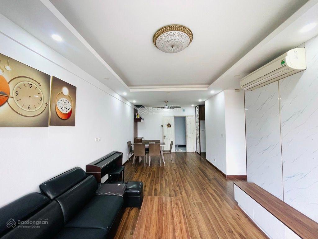 Chỉ 5,6 tỷ sở hữu ngay căn hộ 85m2 khu nguyễn khuyến  văn quán, full nội thất ở ngay