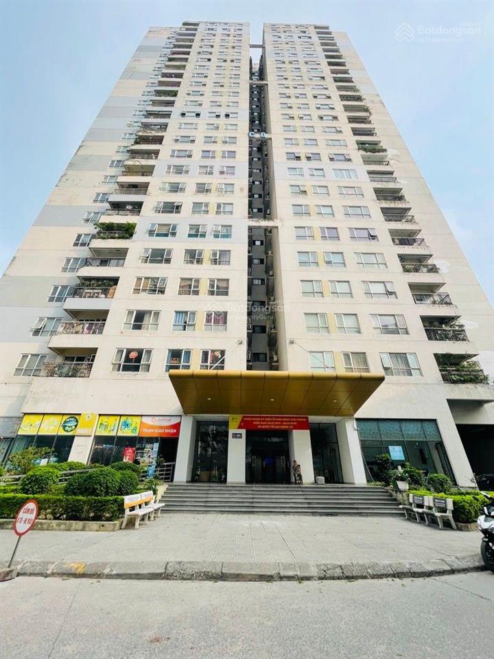 Chỉ 5,6 tỷ sở hữu ngay căn hộ 85m2 khu nguyễn khuyến  văn quán, full nội thất ở ngay