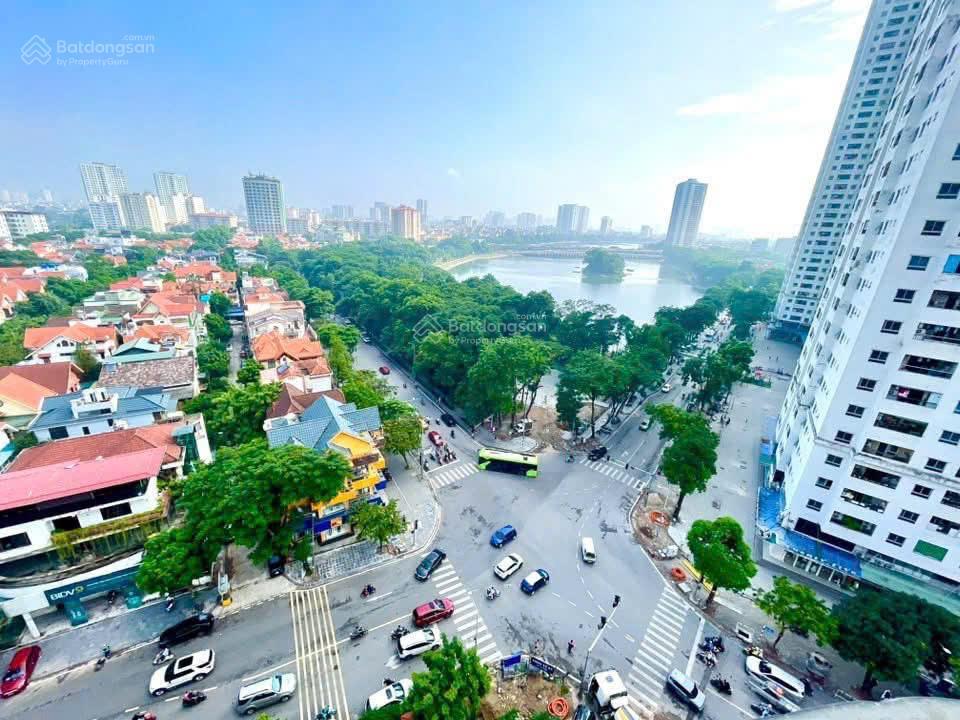 Căn góc view đẹp ct5x2 hud linh đàm, 79m2, 3pn, 2wc giá nhỉnh 4 tỷ