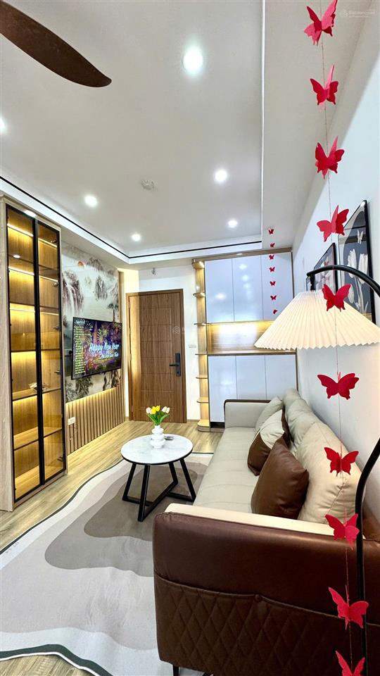 Giá giảm sâu căn 72m2 3pn hh linh đàm giá tốt thị trường full nội thất như ảnh