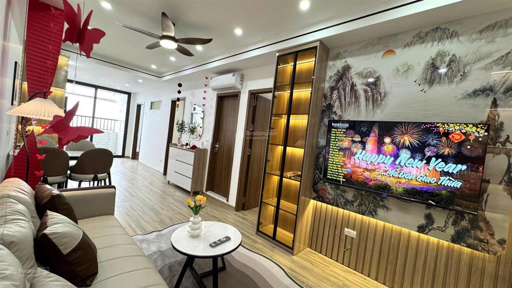Giá giảm sâu căn 72m2 3pn hh linh đàm giá tốt thị trường full nội thất như ảnh