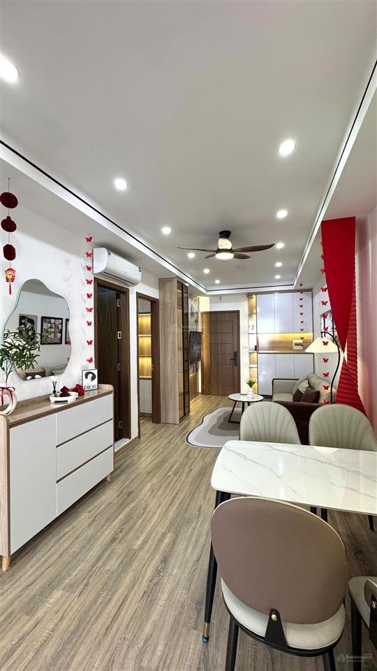 Giá giảm sâu căn 72m2 3pn hh linh đàm giá tốt thị trường full nội thất như ảnh