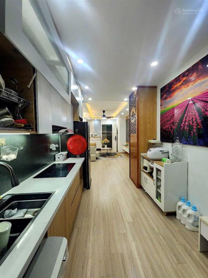 Sở hữu căn hộ 2pn, 2wc view hồ linh đàm thoáng mát, giá chỉ 2,2 tỷ