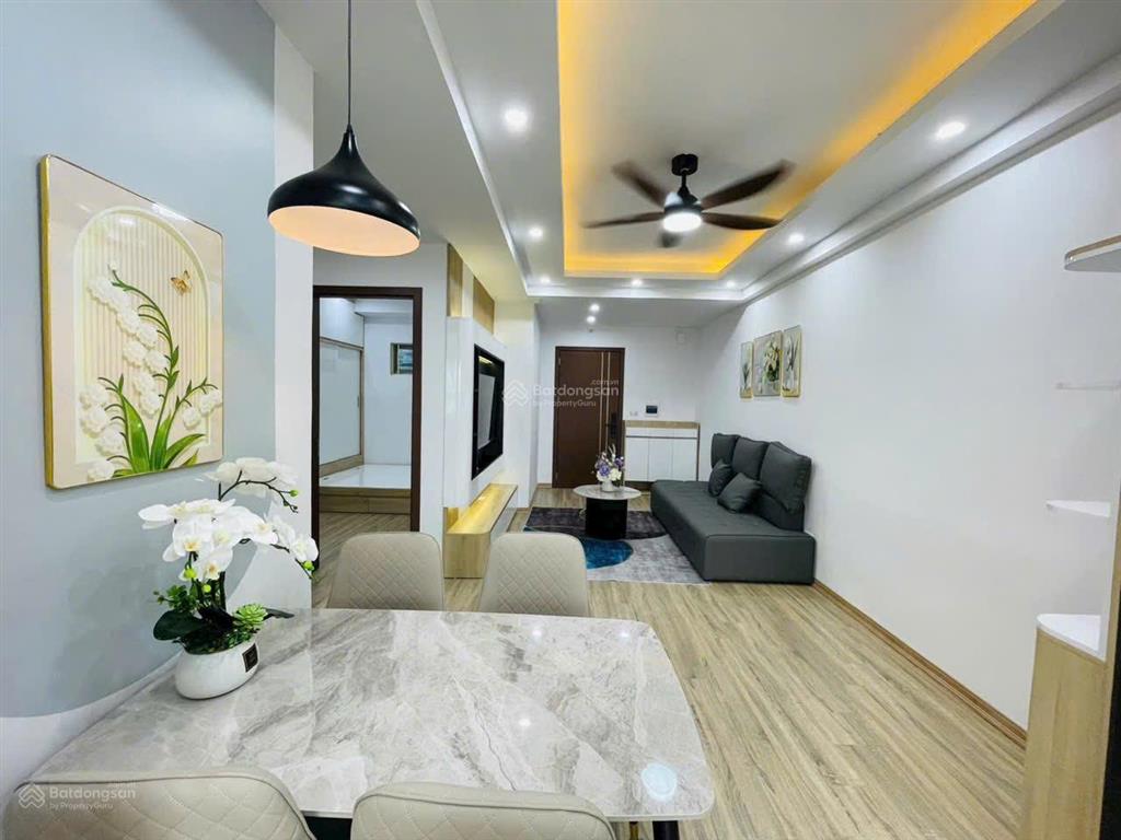 Căn hộ hh1 linh đàm 67m2, 2pn full nội thất giá chỉ 2 tỷ view hồ siêu đẹp