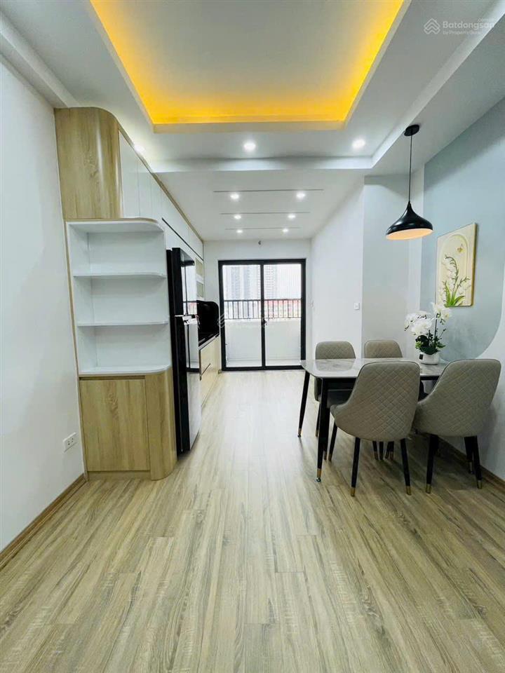 Căn hộ hh1 linh đàm 67m2, 2pn full nội thất giá chỉ 2 tỷ view hồ siêu đẹp