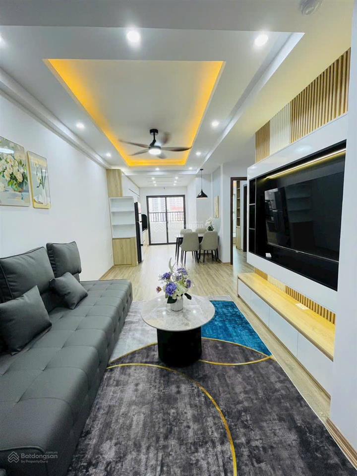 Căn hộ hh1 linh đàm 67m2, 2pn full nội thất giá chỉ 2 tỷ view hồ siêu đẹp