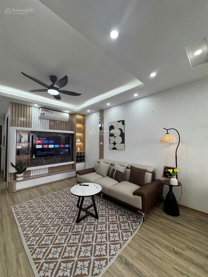 Căn hh3c linh đàm 76m², 3pn, 2wc view hồ, full nội thất giá nhỉnh 2 tỷ