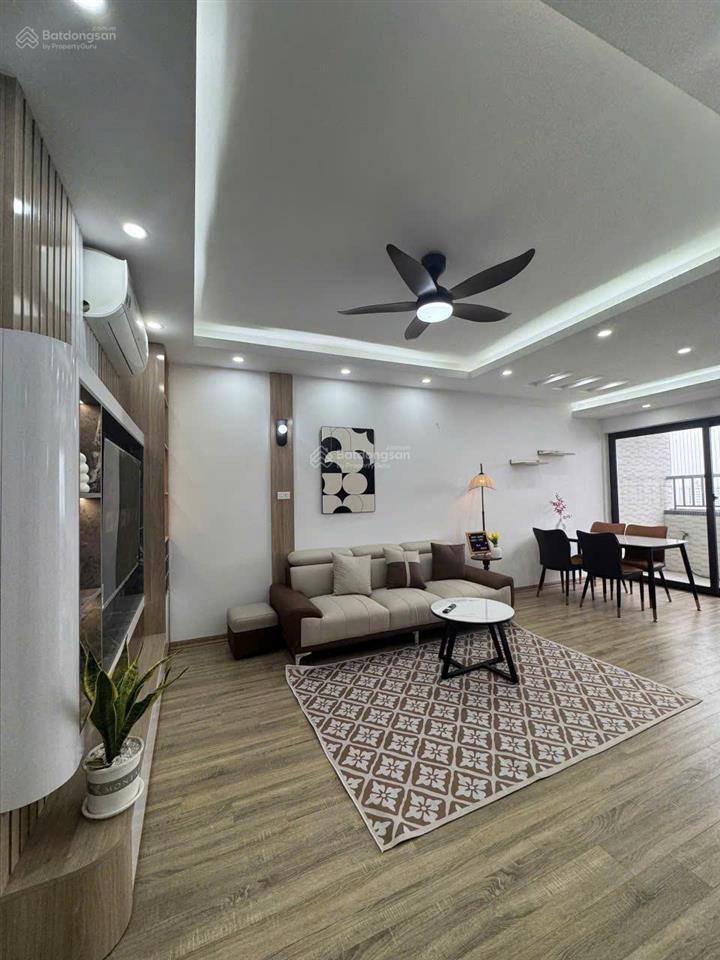 Căn hh3c linh đàm 76m², 3pn, 2wc view hồ, full nội thất giá nhỉnh 2 tỷ