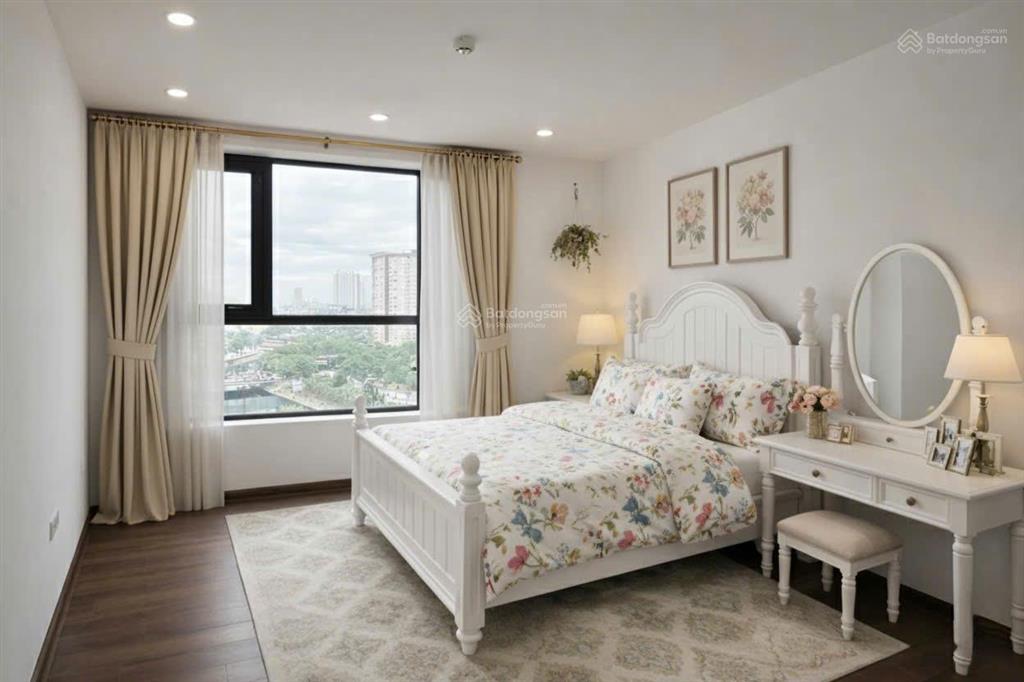 Bán căn hộ x2 đại kim chung cư bộ quốc phòng, 123m2, 4pn, giá chỉ 52tr/m2