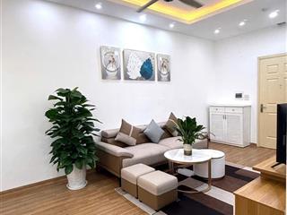 Căn hộ hh1 linh đàm 66m2, thiết kế 2 pn, 2wc full nội thất, hướng view trọn thành phố giá chỉ 2 tỷ