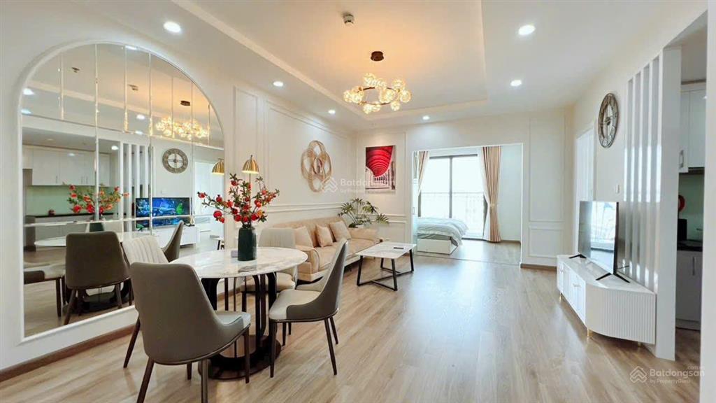 Chủ gửi bán căn 123m² x2 đại kim, giá nhỉnh 5 tỷ sẵn sổ