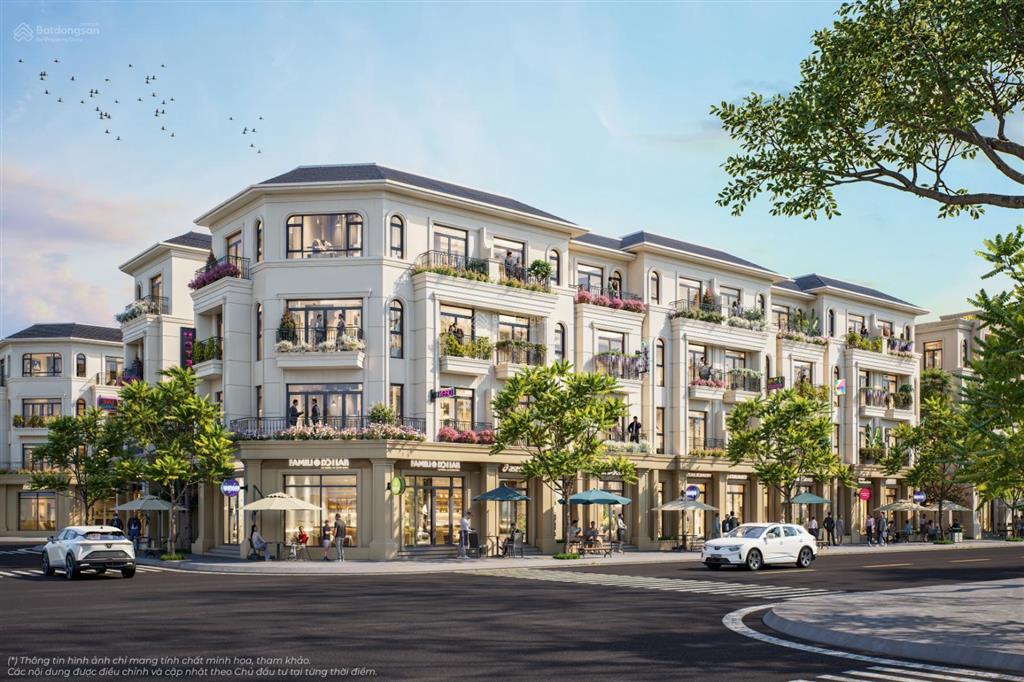 Cập quỹ hàng hot t8/2026 chung cư, liền kề, biệt thự. giá chỉ từ 4 tỷ (áp voucher)