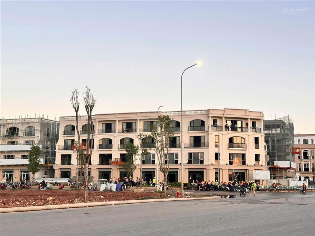 Shophouse đẹp nhất dự án  giá chỉ 6 tỷ!