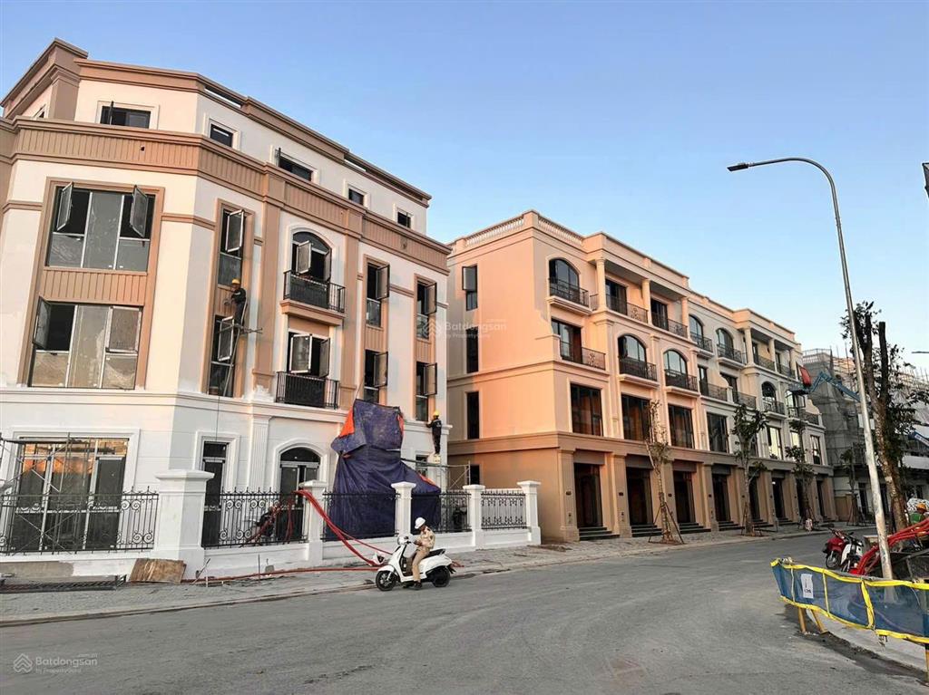Shophouse đẹp nhất dự án  giá chỉ 6 tỷ!