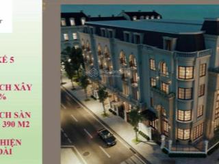 Suất ngoại giao đẹp nhất liền kề 101 m, 5 tầng, 360 giải phóng, sđ lâu dài, 350tr/m2