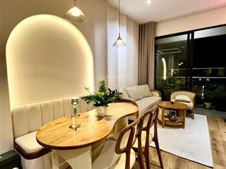 Bán căn 62m2 ak7 nội khu, full nội thất, 4.1 tỷ all in