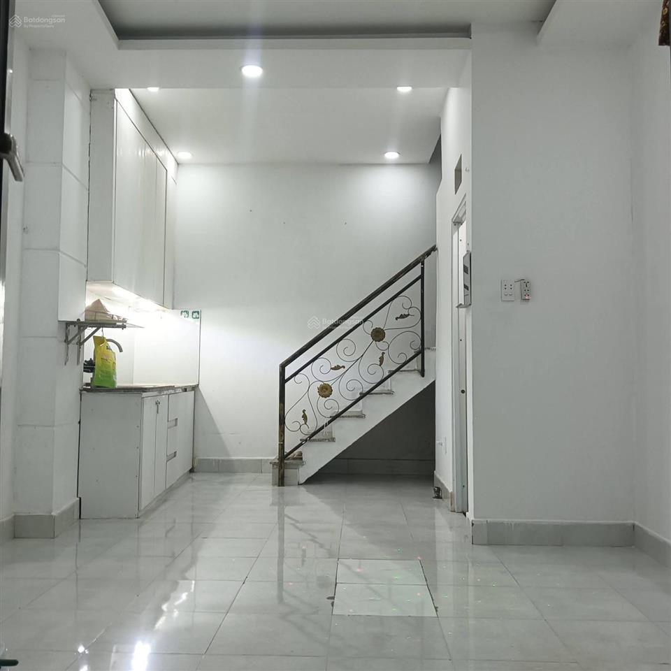 Cho thuê nhà nguyên căn phường thạnh lộc quận 12 tp hcm