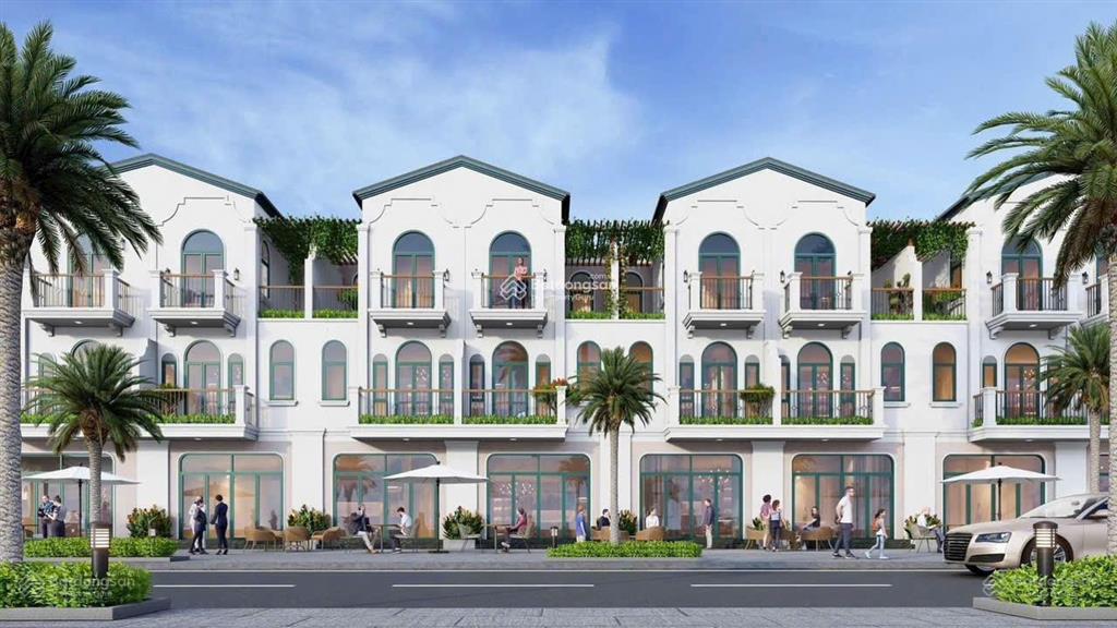 Chỉ 4.36 tỷ sở hữu shophouse golden boulevard  mặt tiền lê lợi  suất đầu tư f0 từ cđt