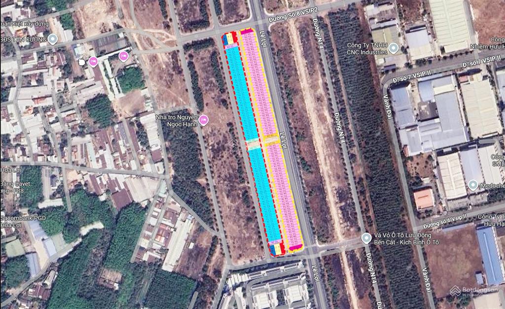 Chỉ 4.36 tỷ sở hữu shophouse golden boulevard  mặt tiền lê lợi  suất đầu tư f0 từ cđt