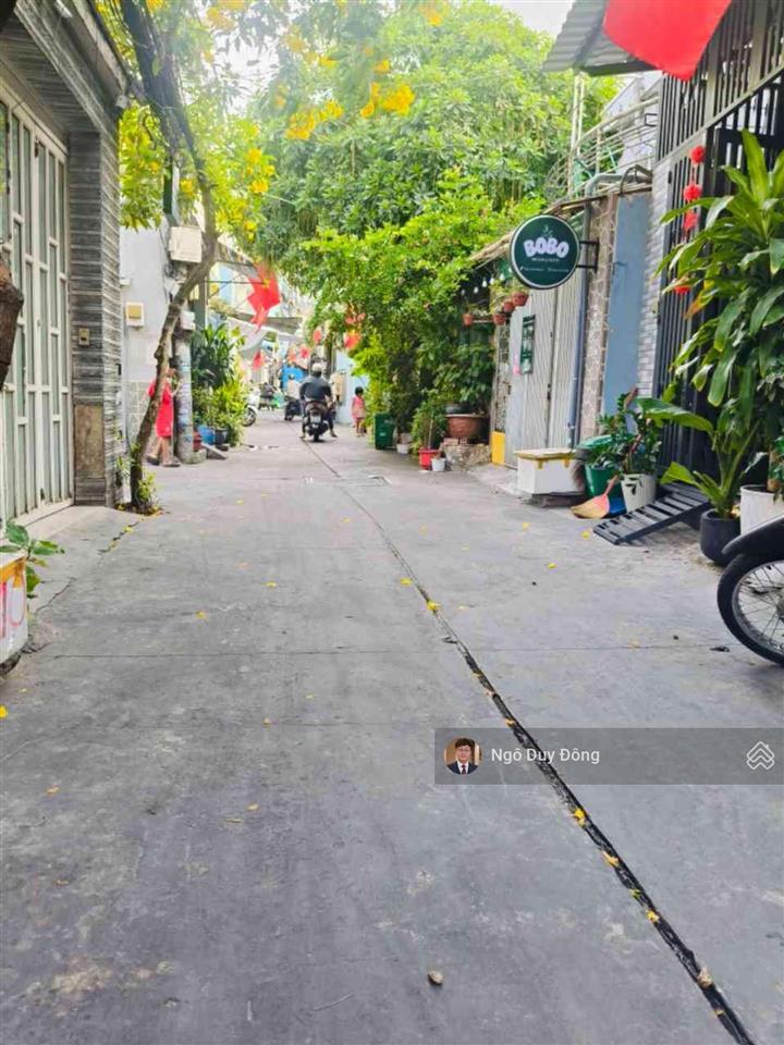 Bán nhà quận 8 phạm hùng  hẻm xe hơi 4m  khu cao tầng  3pn  5.6 tỷ