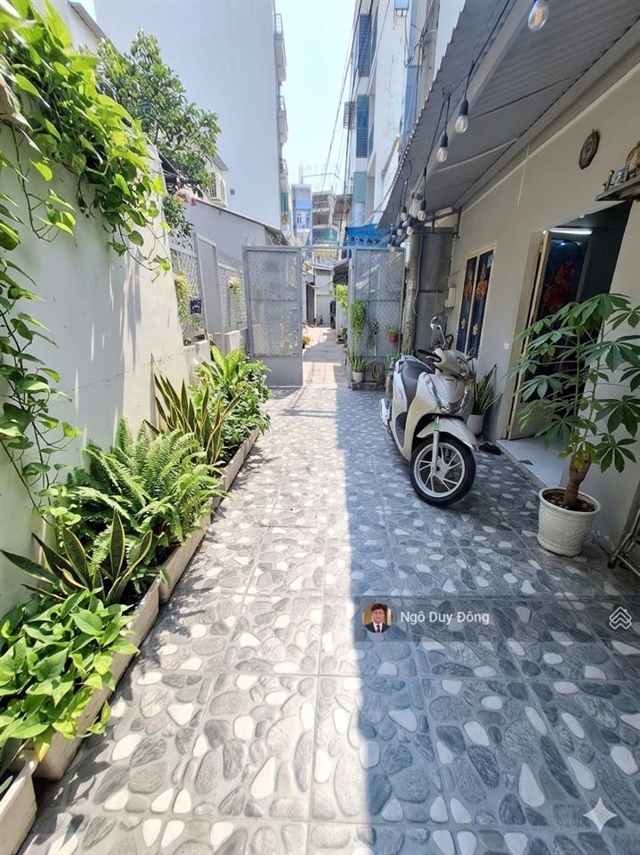 Chỉ 80tr/m2 có ngay nhà quận 8  ngang 7.7m x 12m siêu đẹp  tám danh p4  92m2