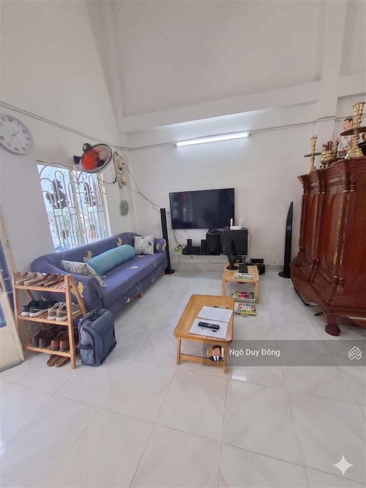 Chỉ 80tr/m2 có ngay nhà quận 8  ngang 7.7m x 12m siêu đẹp  tám danh p4  92m2