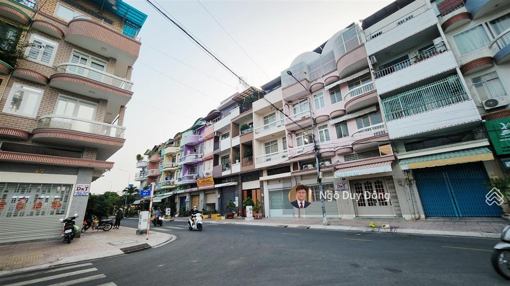 Mặt tiền kinh doanh ngang 6m cực hiếm  kdc bình hưng sát vách quận 8  chỉ 14 tỷ