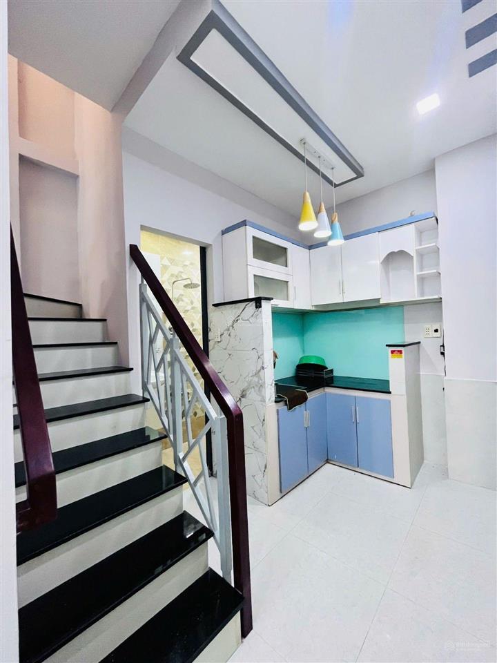 Bán nhà mới 4 tầng mặt tiền ba đình 110m2 sẵn dòng tiền ~ 360tr/năm