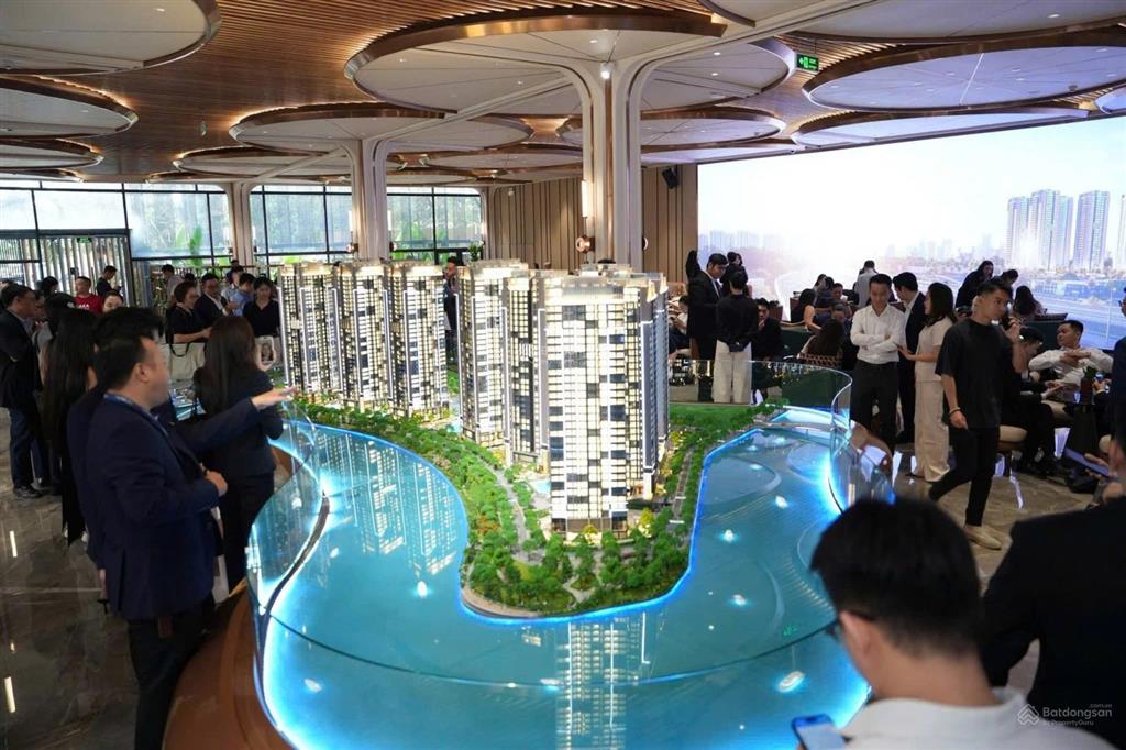 The privé quận 2  tâm điểm mới của dòng chảy siêu hạ tầng bùng nổ khu đông