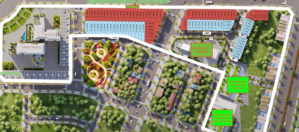 Căn ngoại giao độc quyền kđt nam thái  giá rẻ nhất thị trường   0967 248 ***