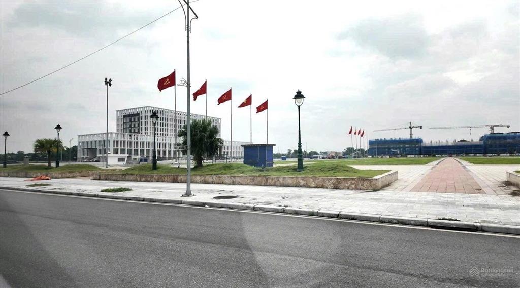 Căn ngoại giao độc quyền kđt nam thái  giá rẻ nhất thị trường   0967 248 ***