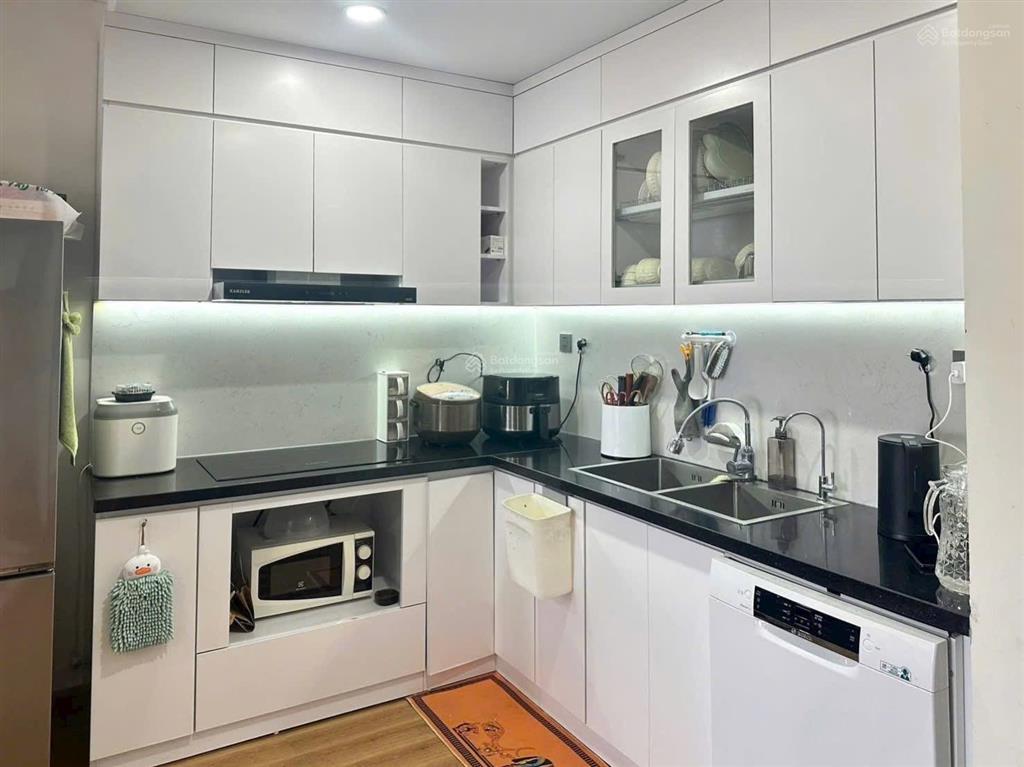Bán căn hộ the terra an hưng 74m2 2pn 2vs view hồ cực đẹp full nội thất sổ đỏ sẵn