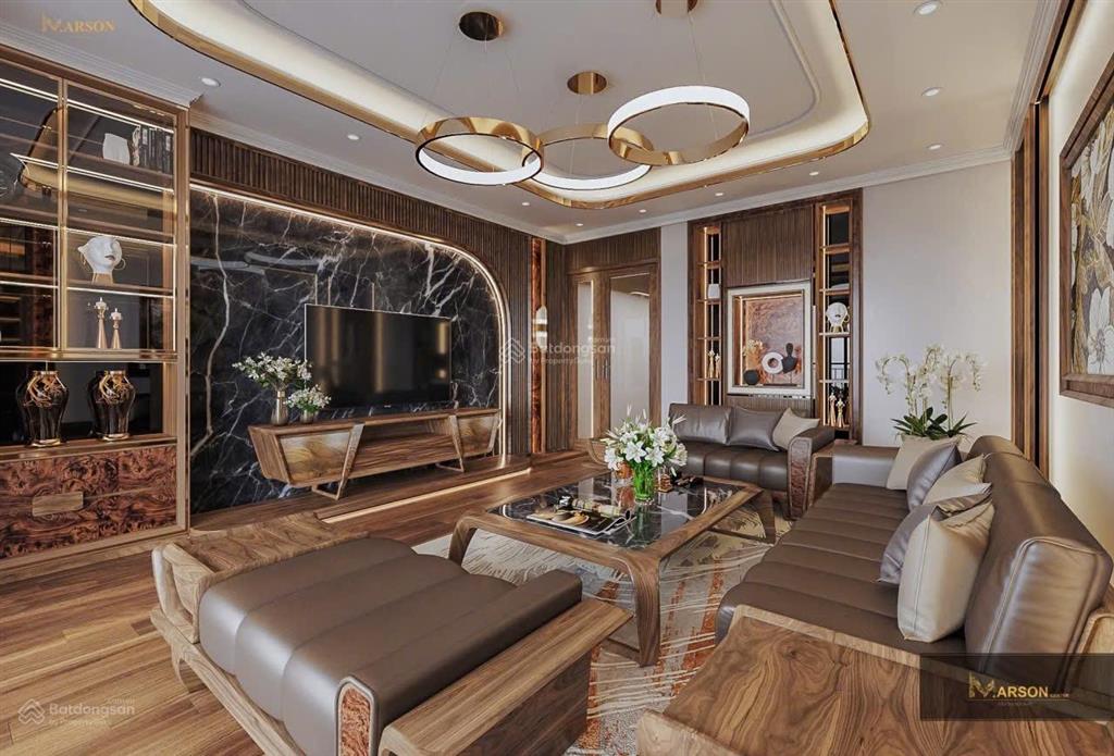 Quỹ căn chuyển nhượng hot nhất tại the charm an hưng đang bàn giao, sẵn lốt xe dưới hầm